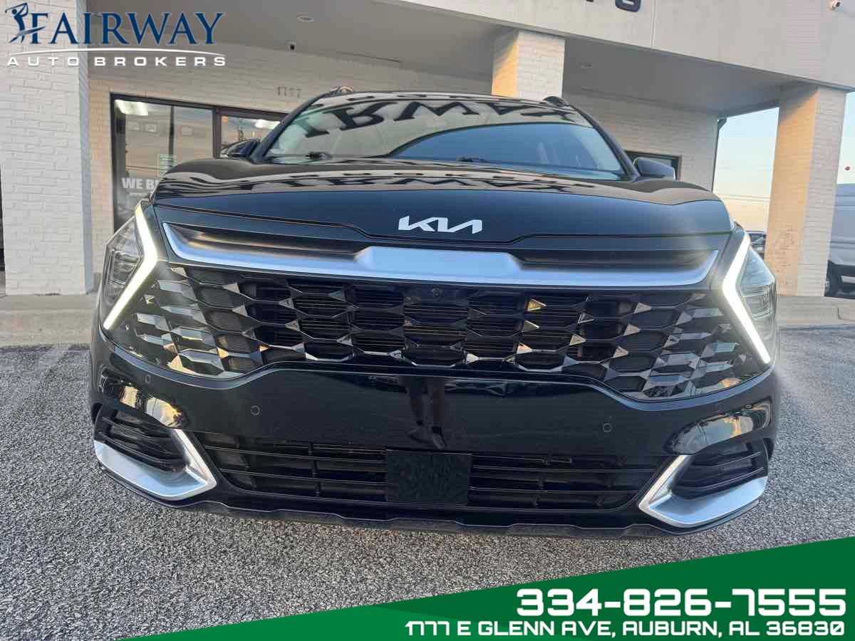 2023 Kia Sportage photo 2
