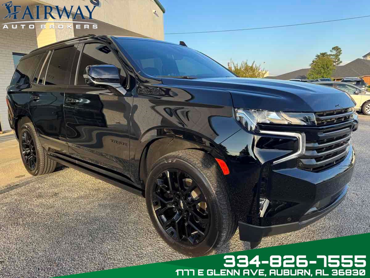 2023 Chevrolet Tahoe High Country photo 3