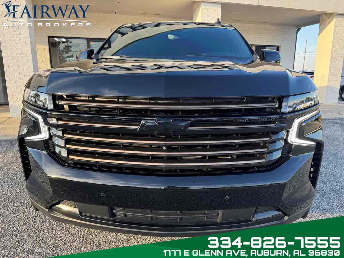 2023 Chevrolet Tahoe High Country photo 2