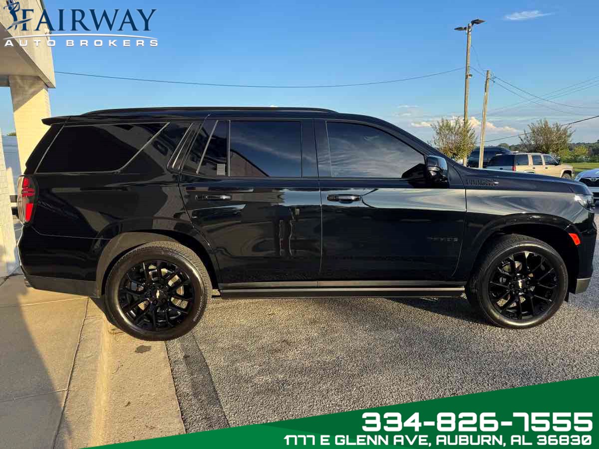 2023 Chevrolet Tahoe High Country photo 4