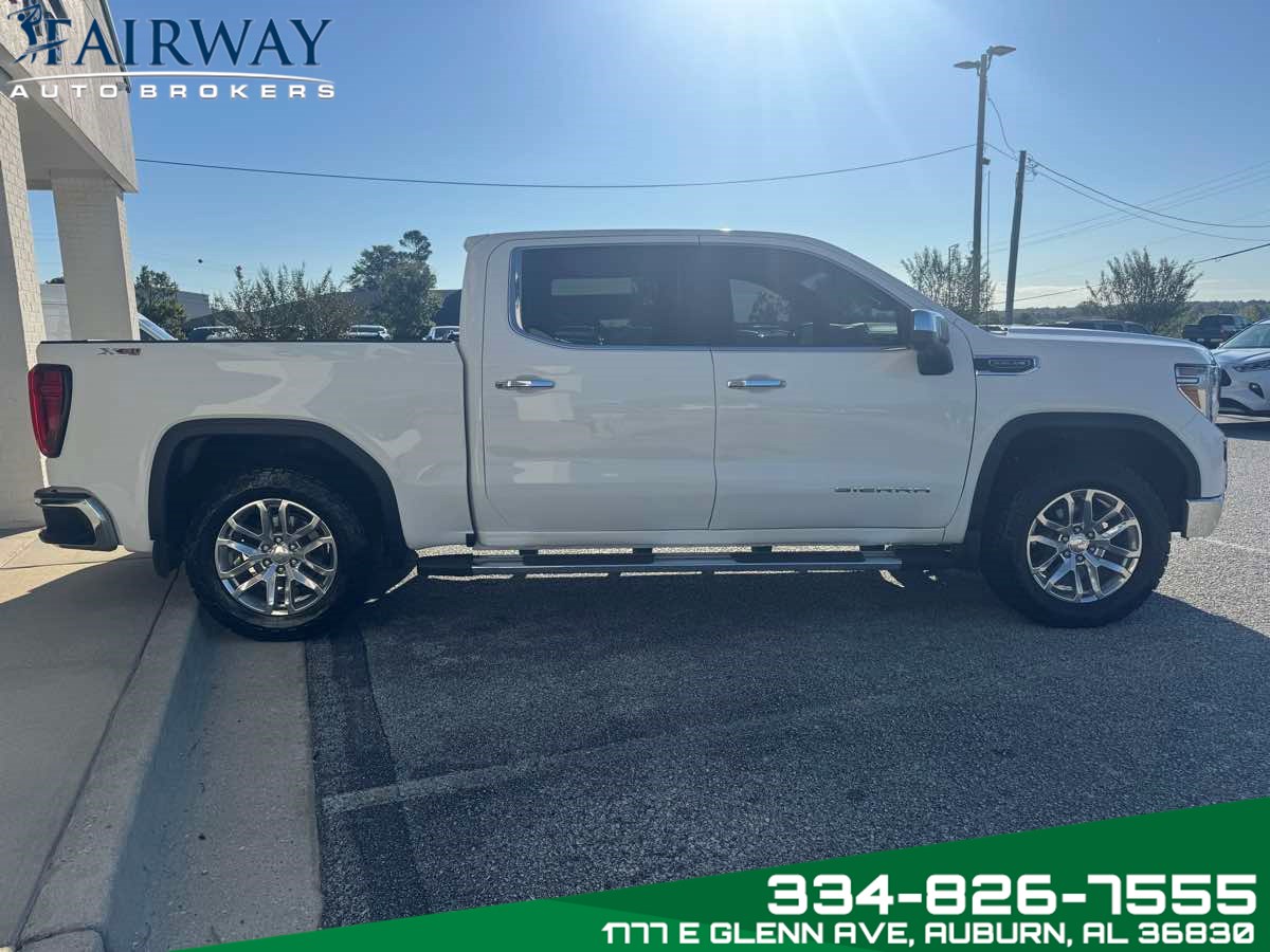 2019 Gmc Sierra 1500 SLT photo 3