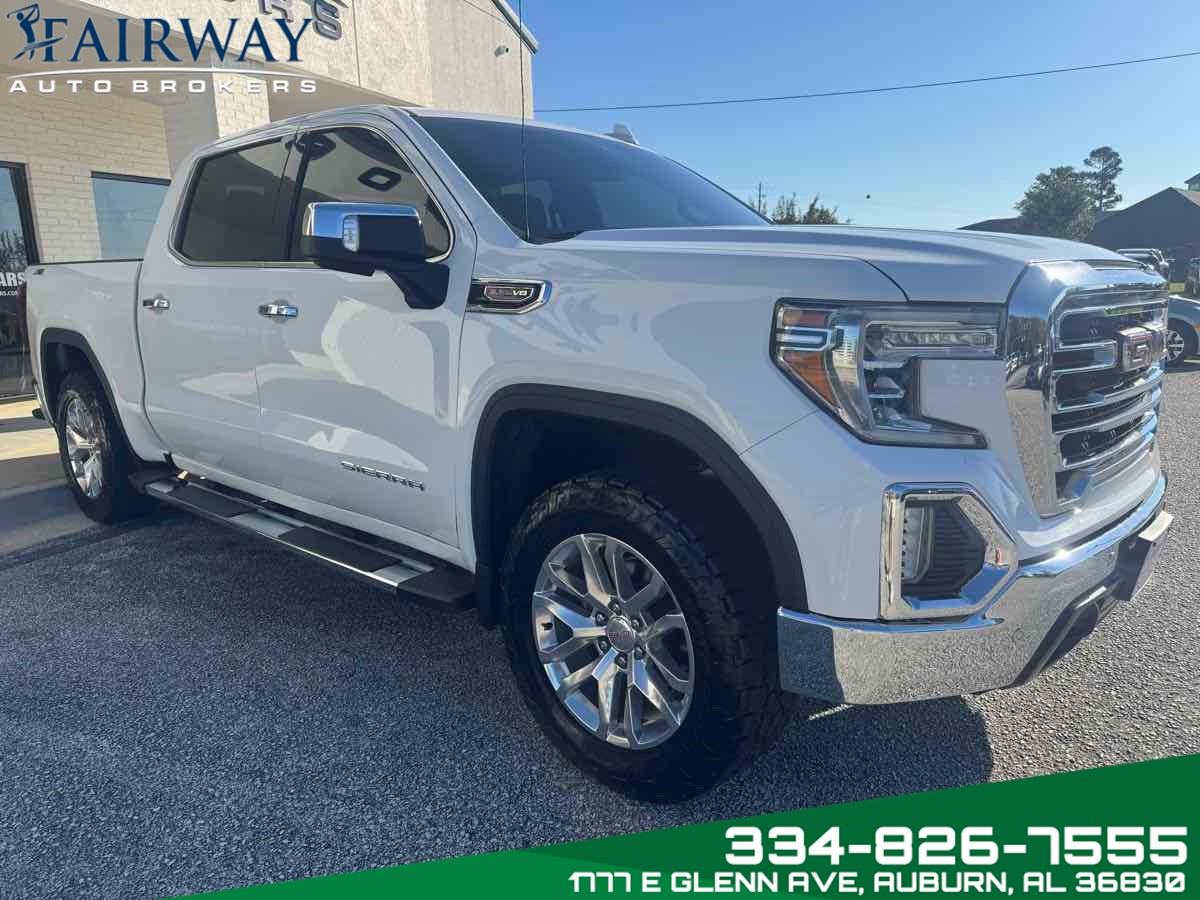 2019 Gmc Sierra 1500 SLT photo 2