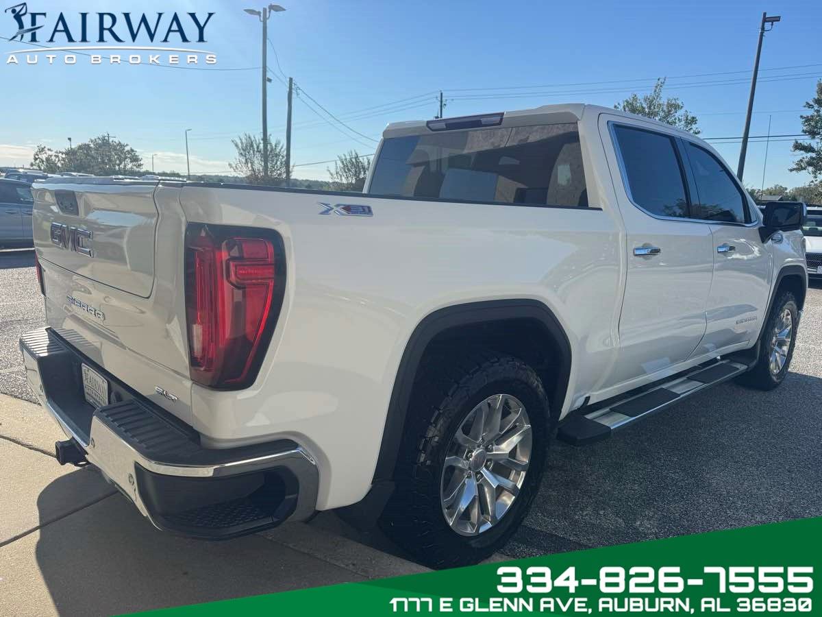 2019 Gmc Sierra 1500 SLT photo 4
