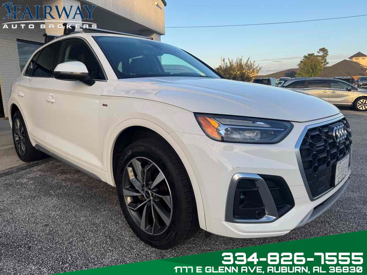 2023 Audi Q5 S line Premium Plus photo 3