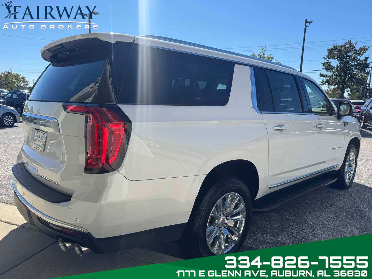 2023 Gmc Yukon XL Denali photo 3