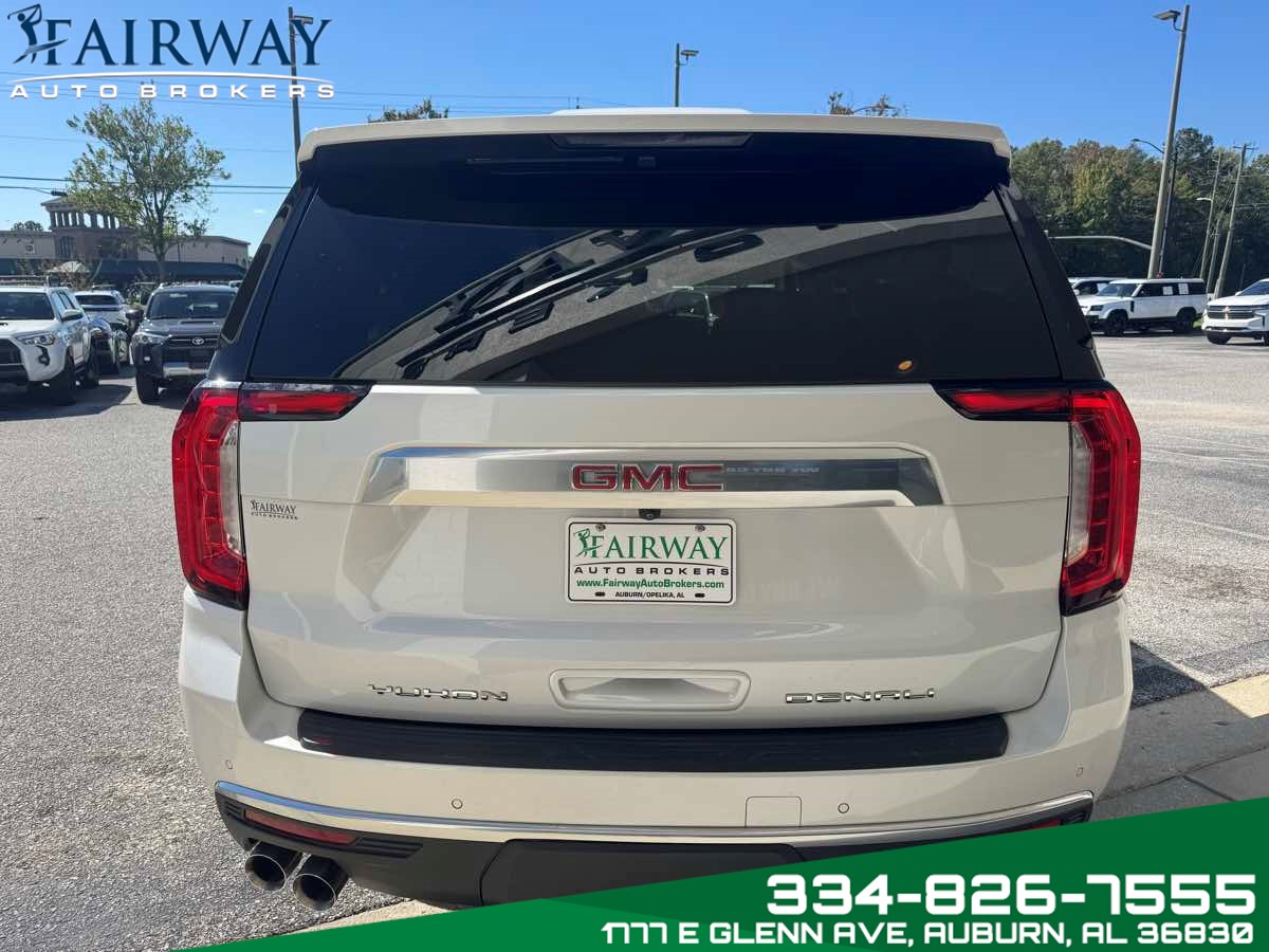 2023 Gmc Yukon XL Denali photo 4