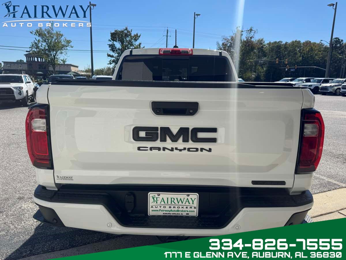 2024 Gmc Canyon Elevation photo 3