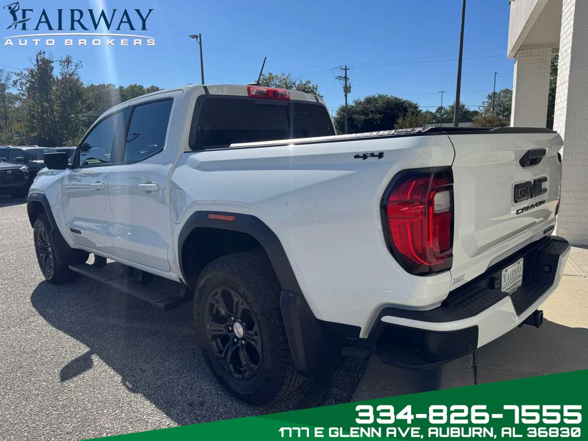 2024 Gmc Canyon Elevation photo 4