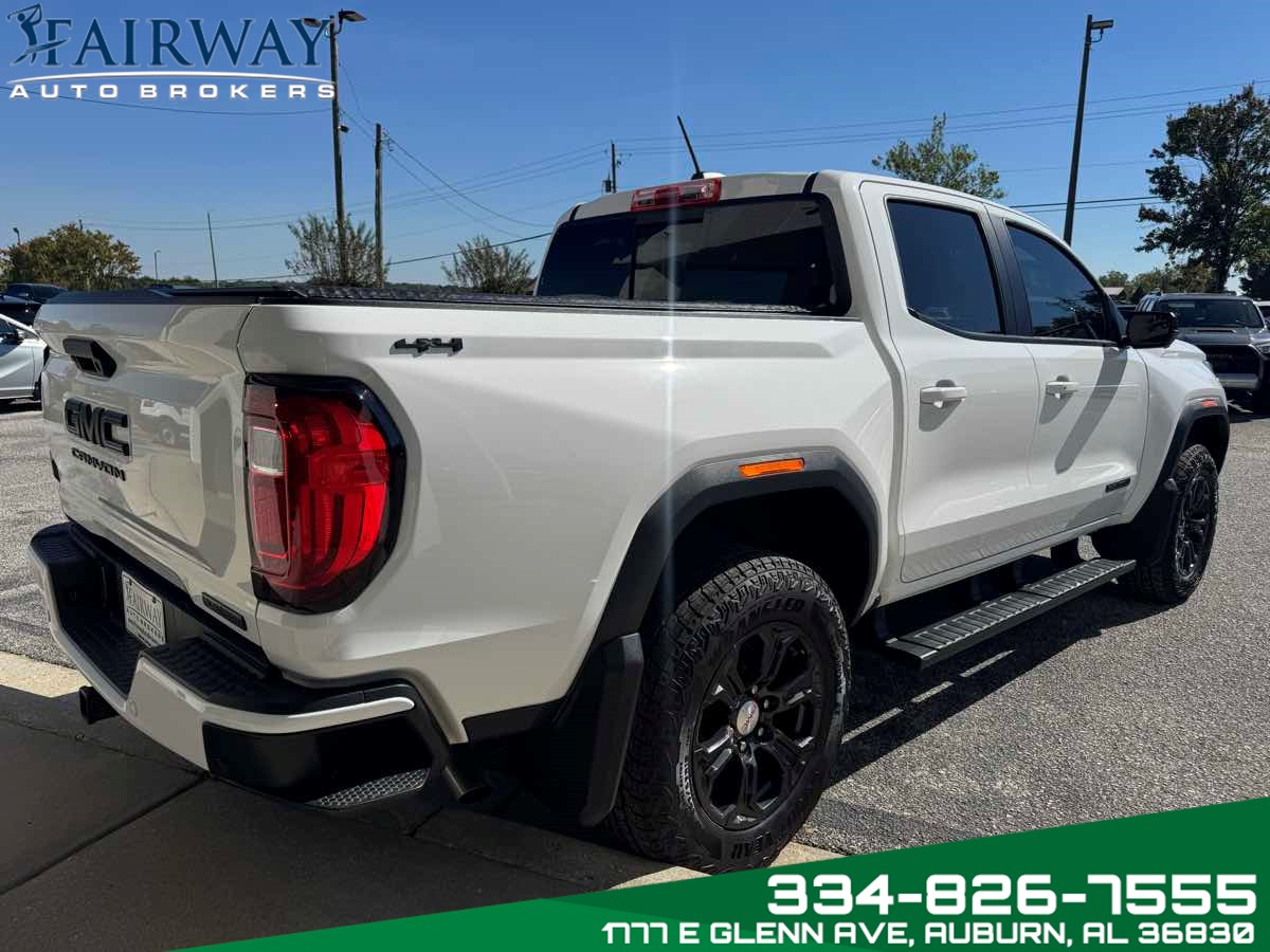 2024 Gmc Canyon Elevation photo 2