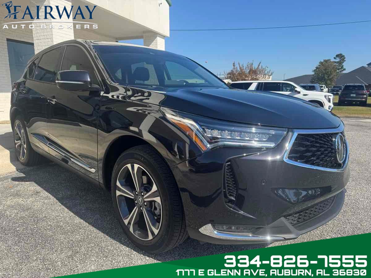 2024 Acura RDX Advance photo 3