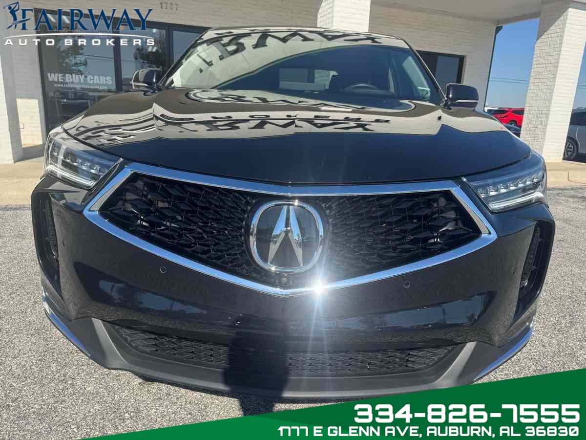 2024 Acura RDX Advance photo 2