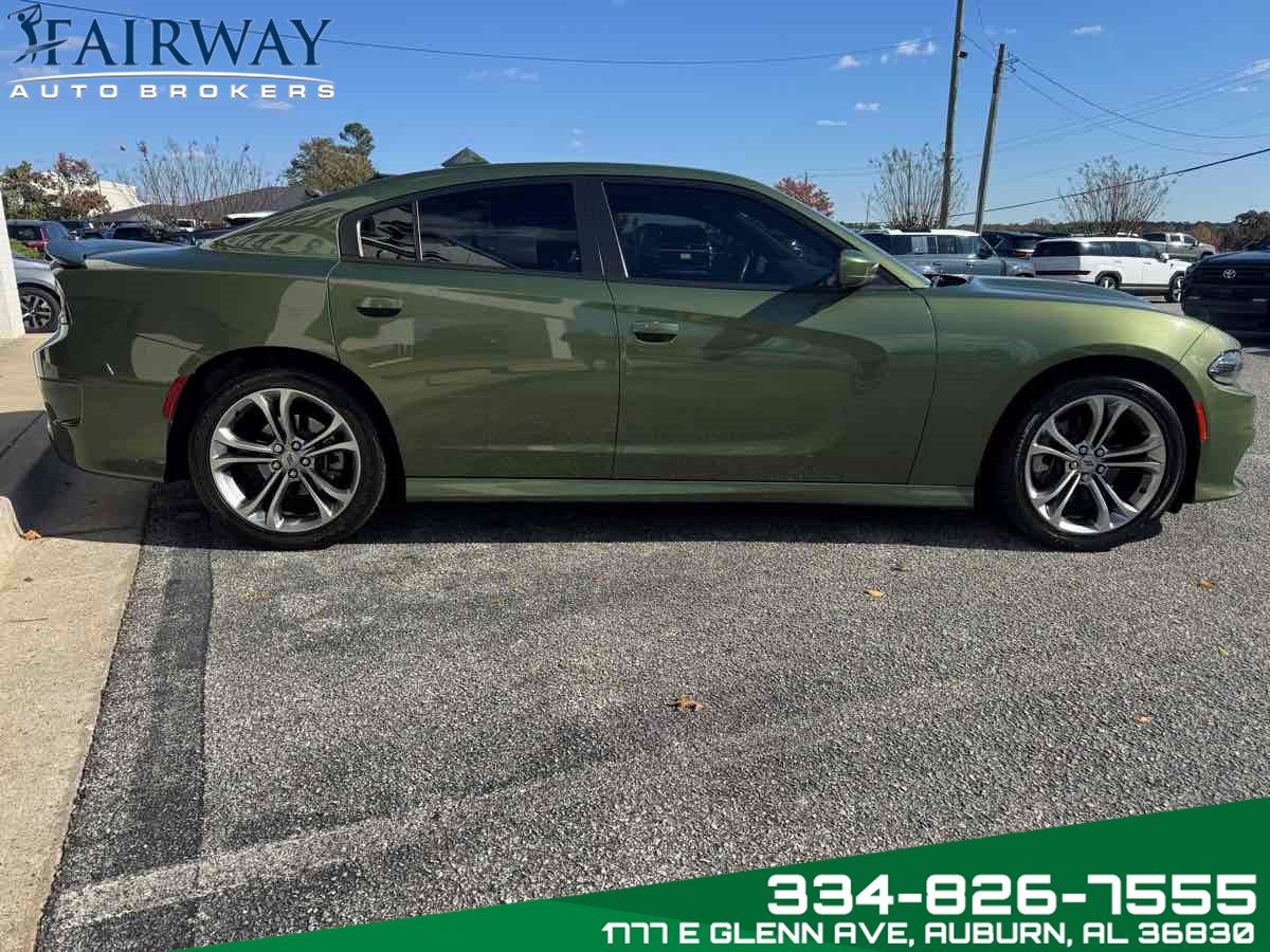 2021 Dodge Charger GT Plus photo 4