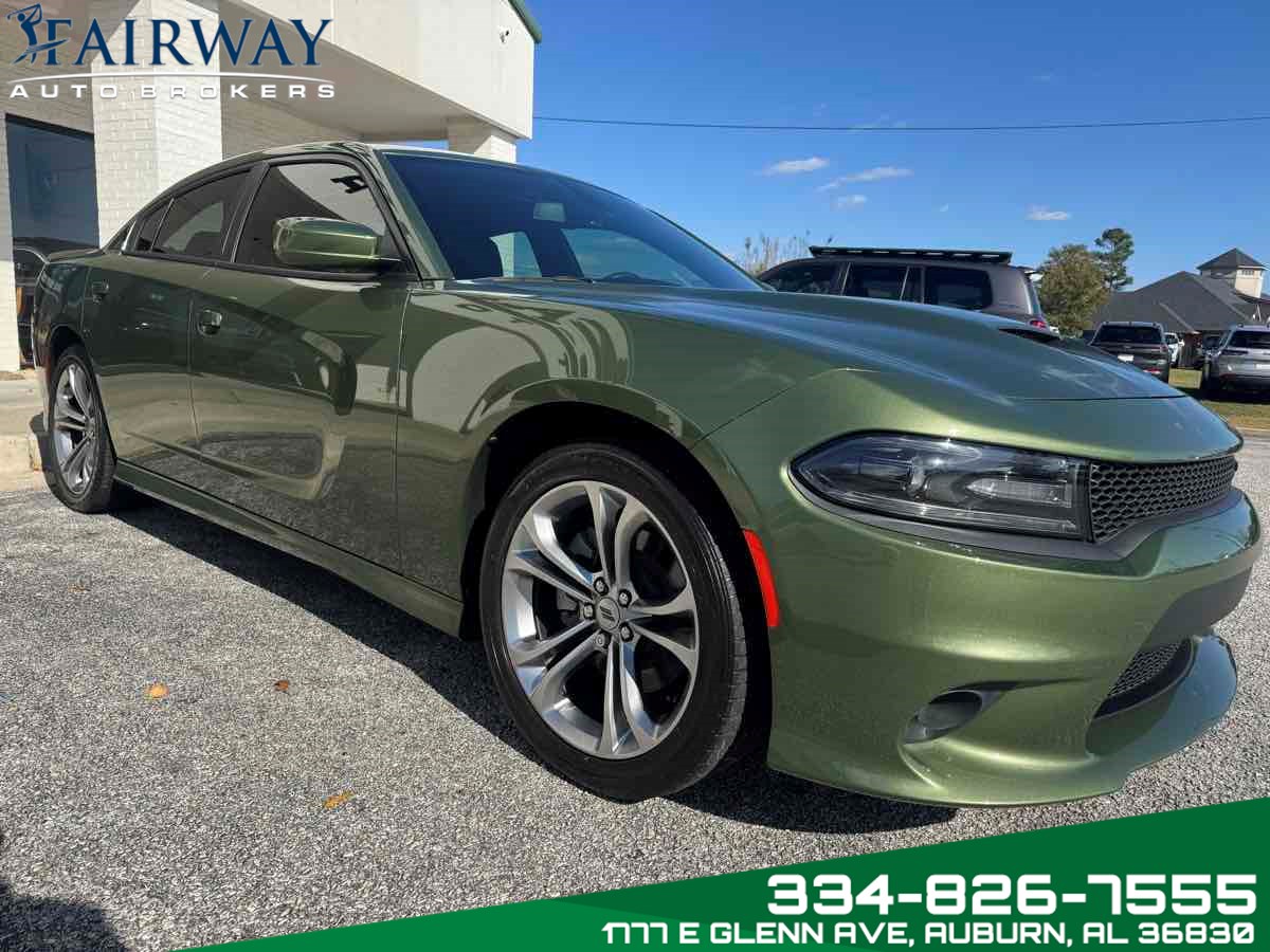 2021 Dodge Charger GT Plus photo 3