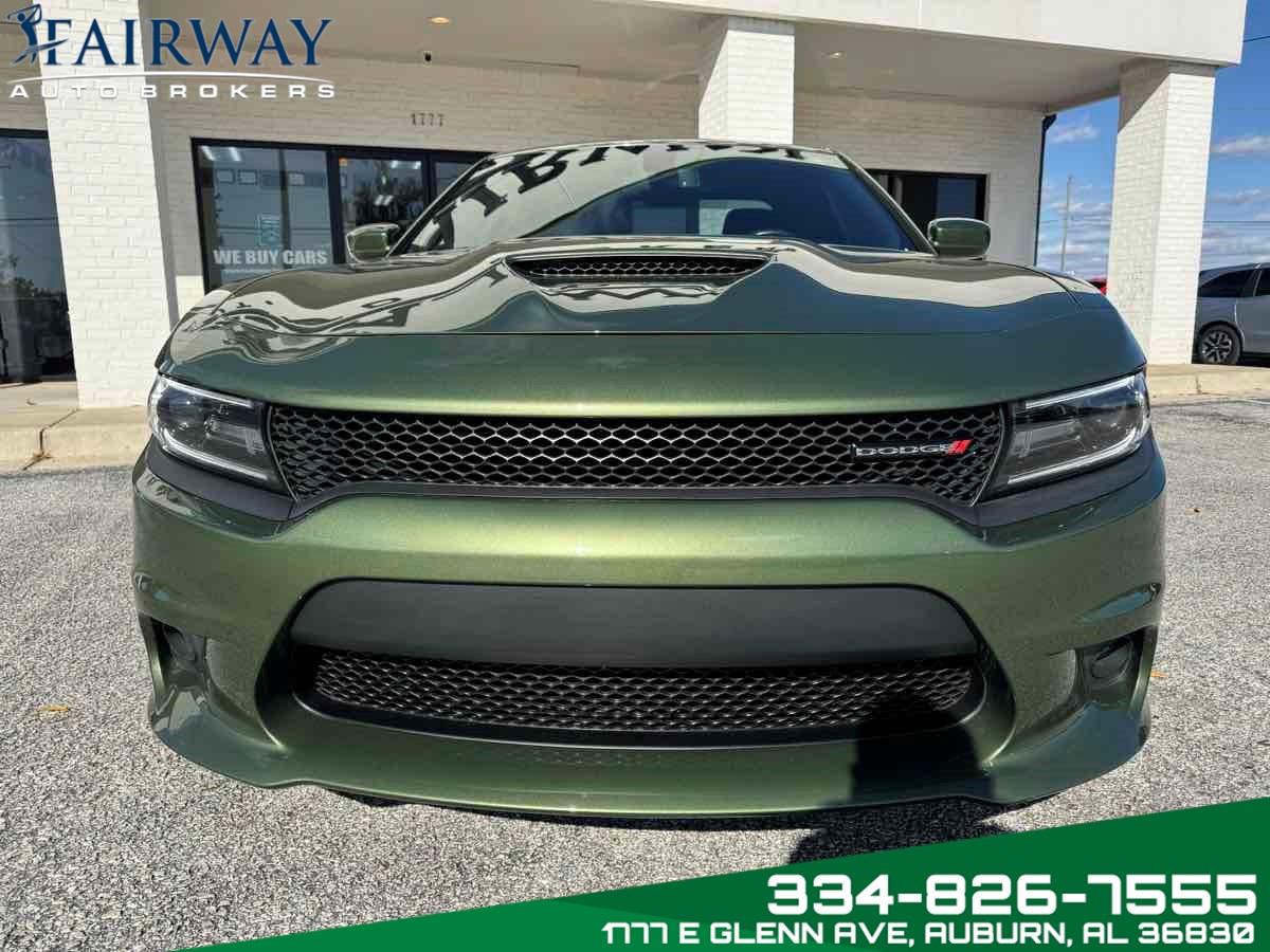 2021 Dodge Charger GT Plus photo 2