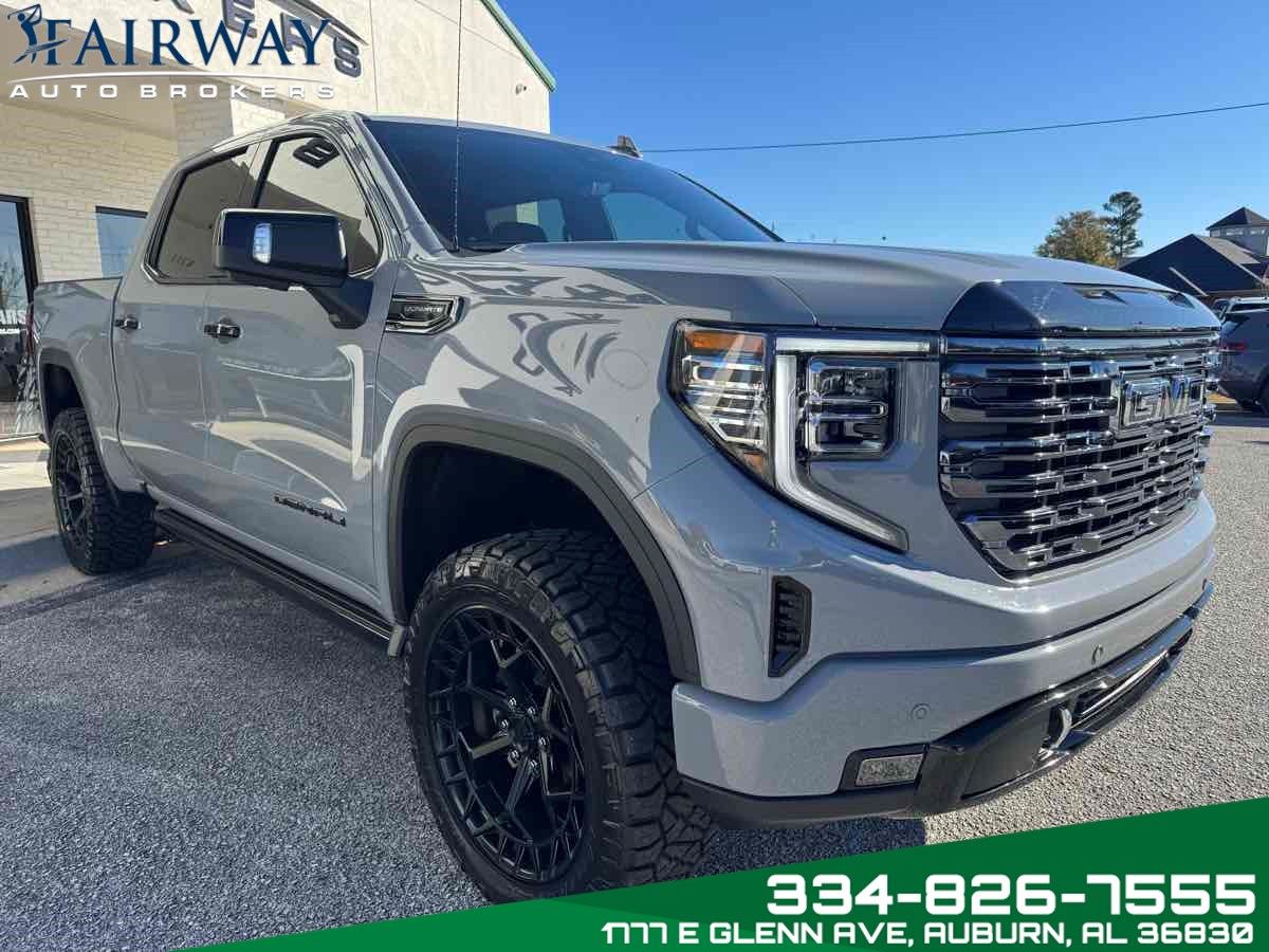 2025 Gmc Sierra 1500 Denali Ultimate photo 3