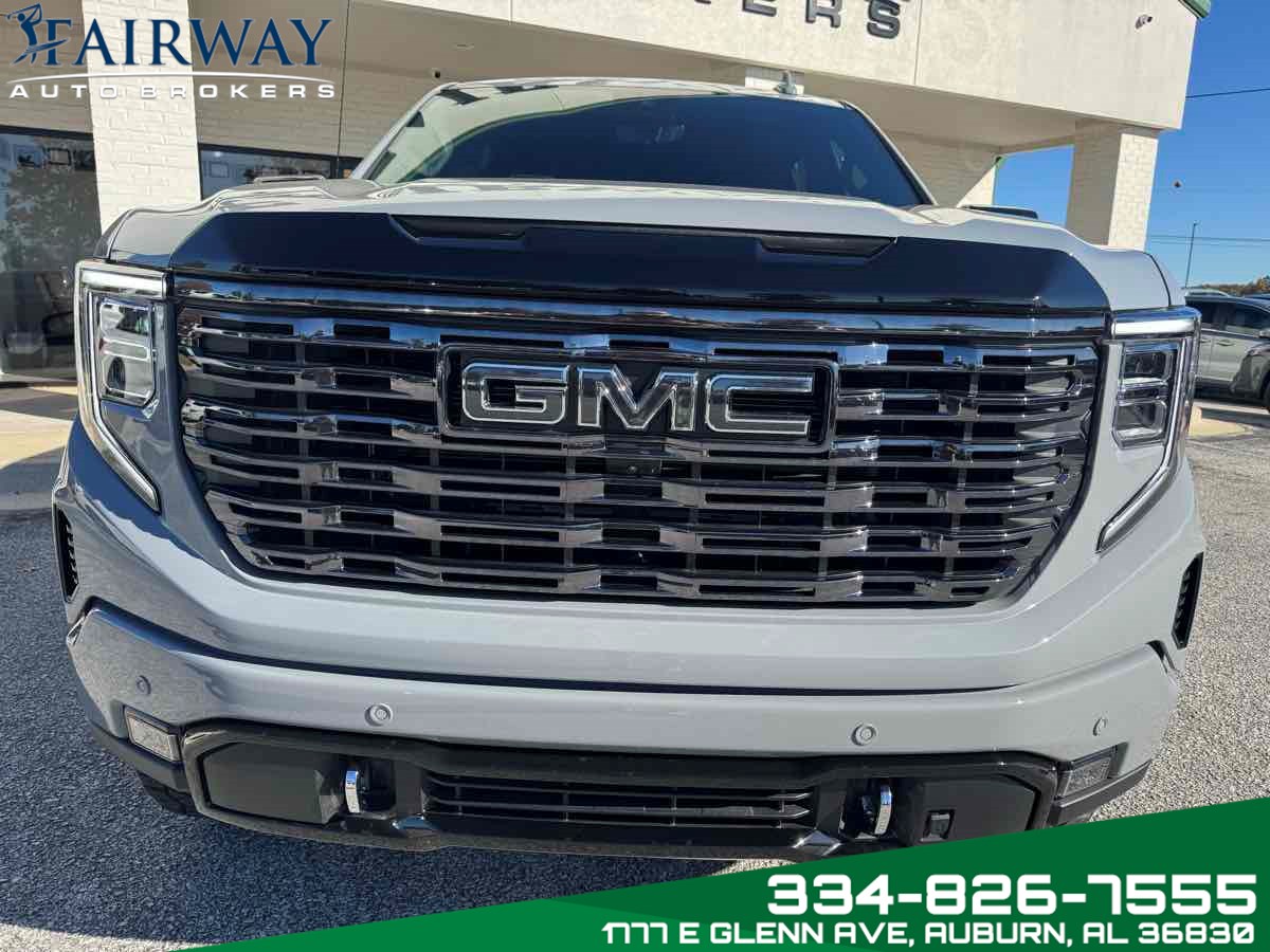 2025 Gmc Sierra 1500 Denali Ultimate photo 2