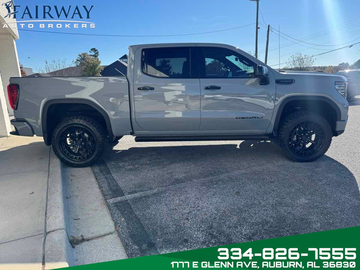 2025 Gmc Sierra 1500 Denali Ultimate photo 4