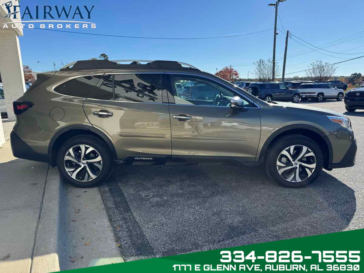 2021 Subaru Outback Touring XT photo 4