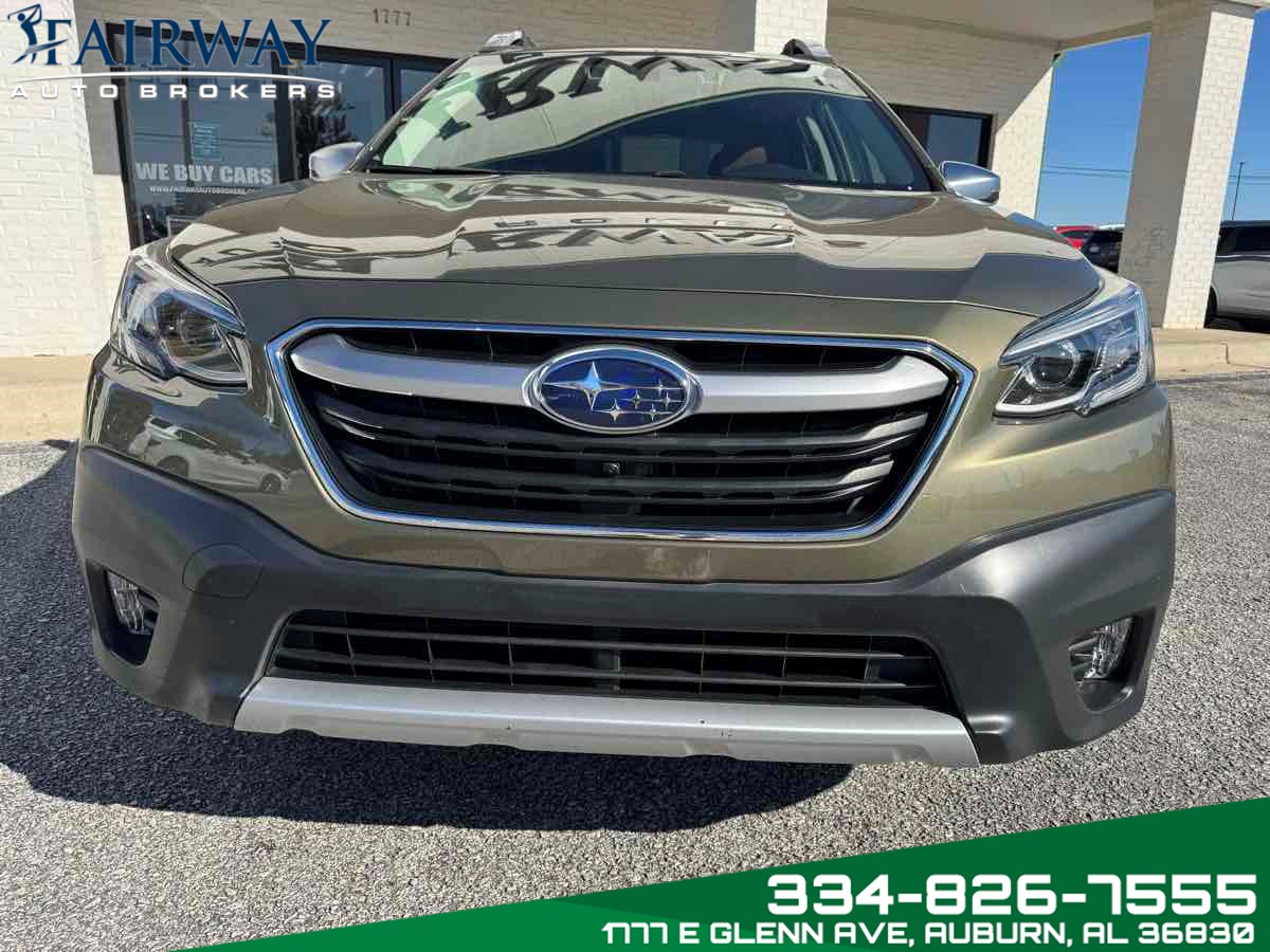 2021 Subaru Outback Touring XT photo 2