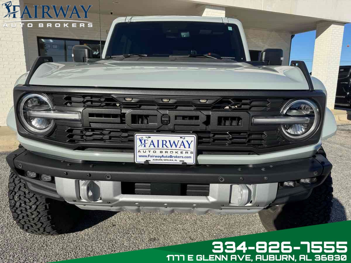 2024 Ford Bronco Raptor photo 2