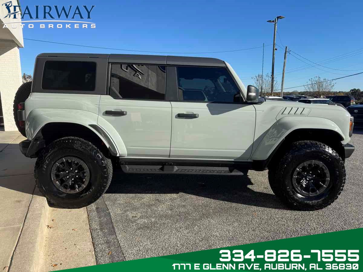 2024 Ford Bronco Raptor photo 4