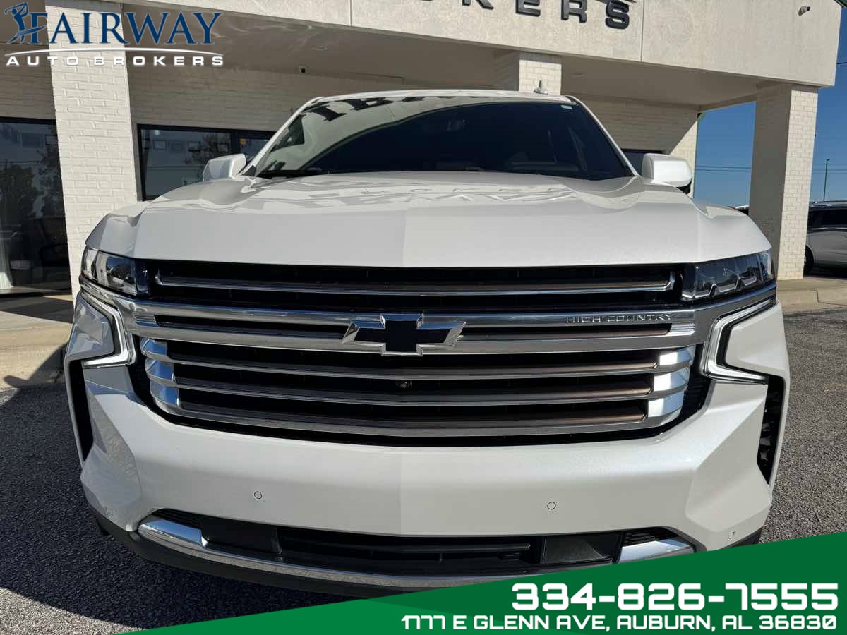 2023 Chevrolet Tahoe High Country photo 2