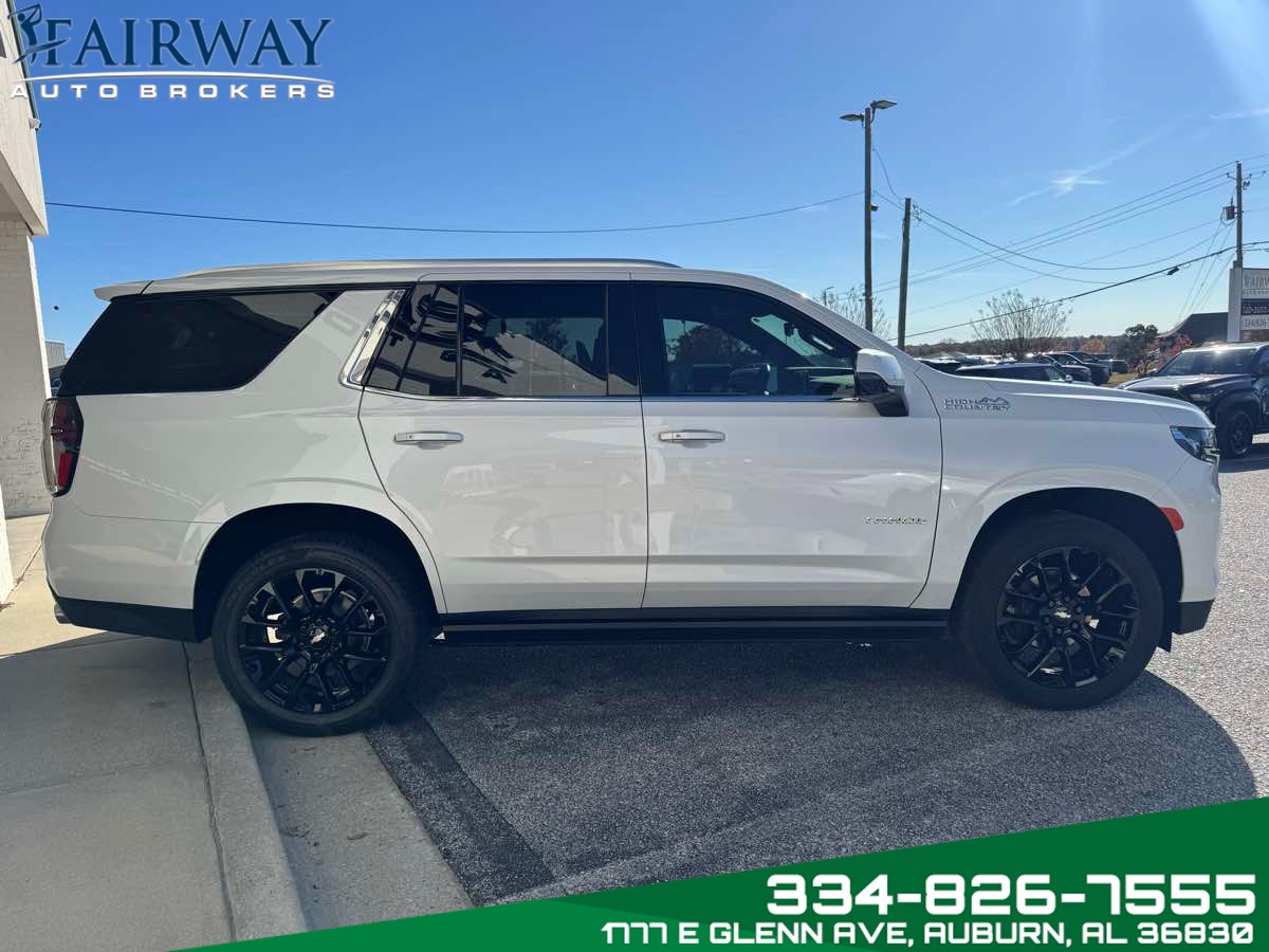 2023 Chevrolet Tahoe High Country photo 4