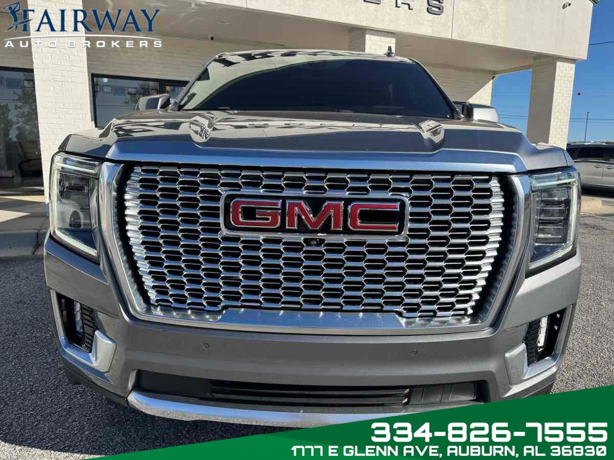 2021 Gmc Yukon XL Denali photo 2