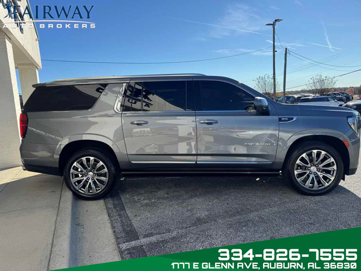 2021 Gmc Yukon XL Denali photo 4