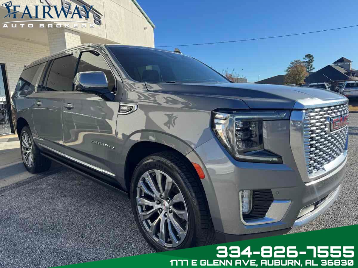 2021 Gmc Yukon XL Denali photo 3
