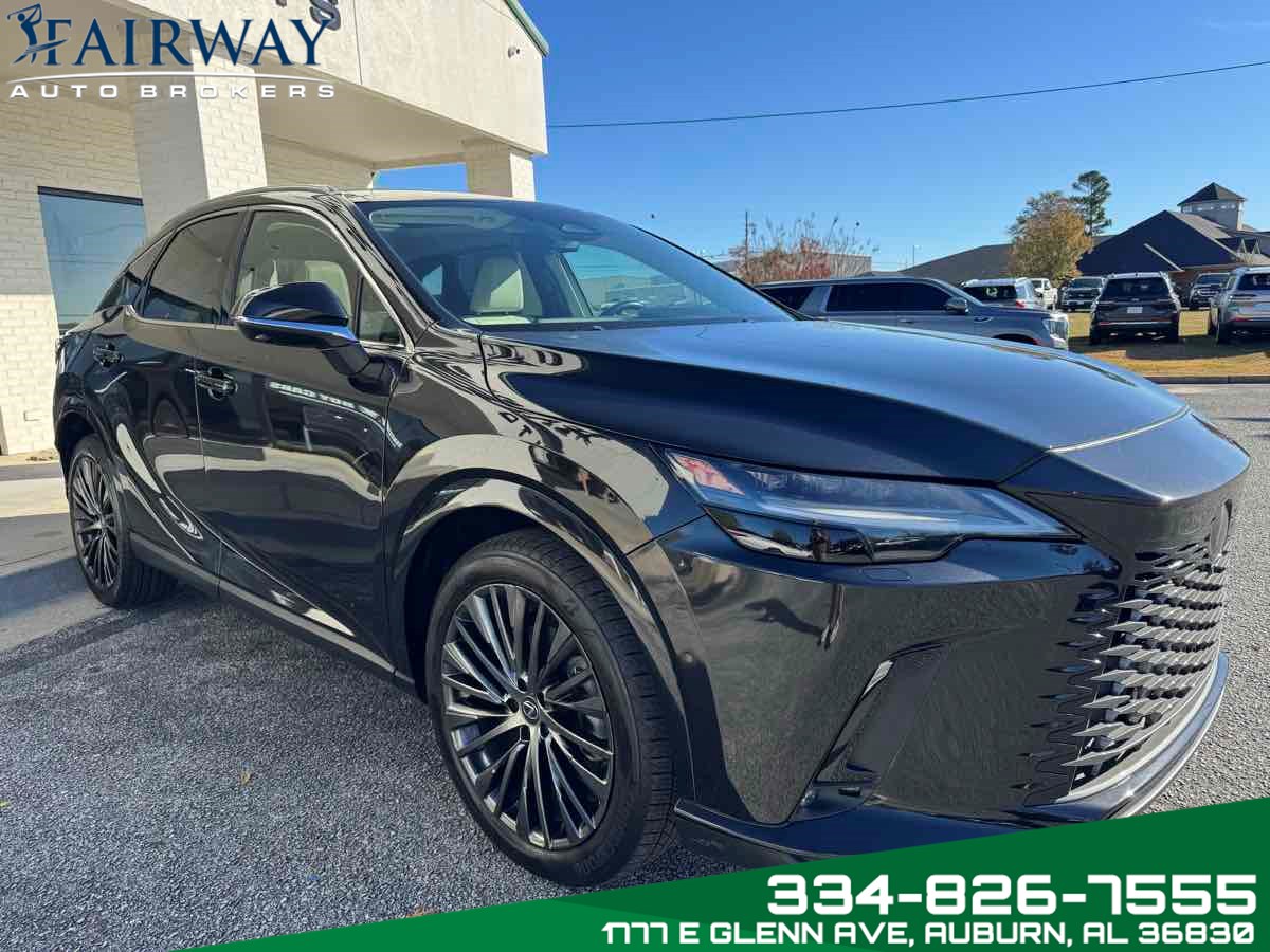 2023 Lexus RX 350 Luxury photo 3