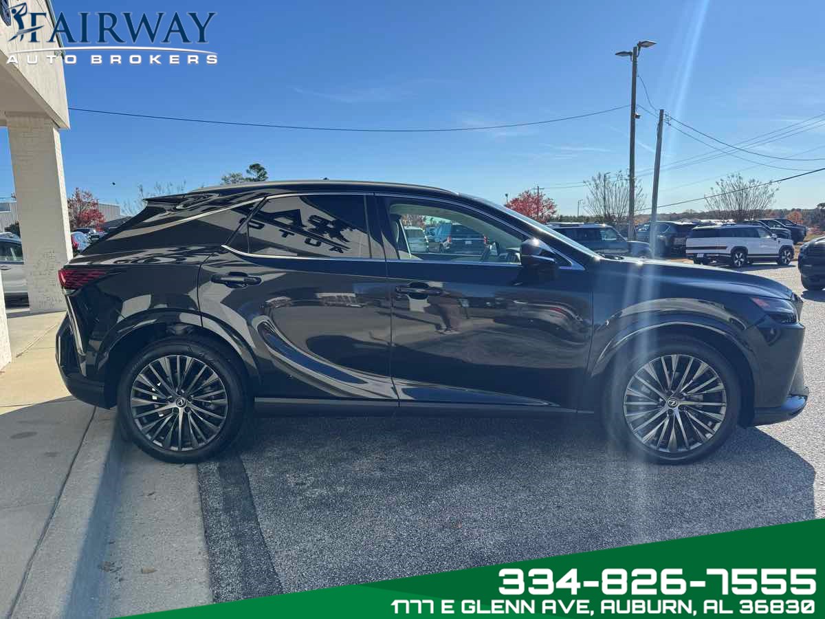 2023 Lexus RX 350 Luxury photo 4