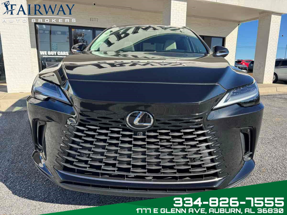 2023 Lexus RX 350 Luxury photo 2