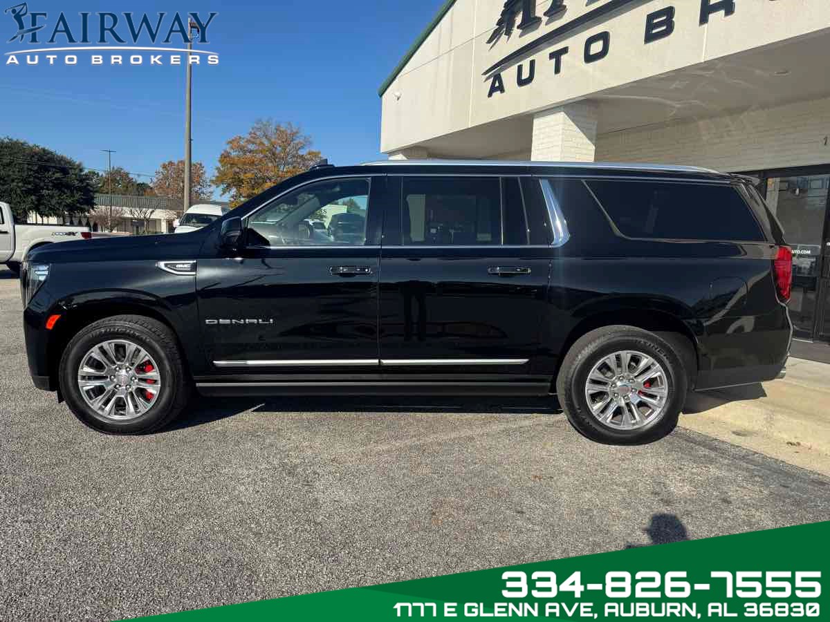 2022 Gmc Yukon XL Denali photo 4
