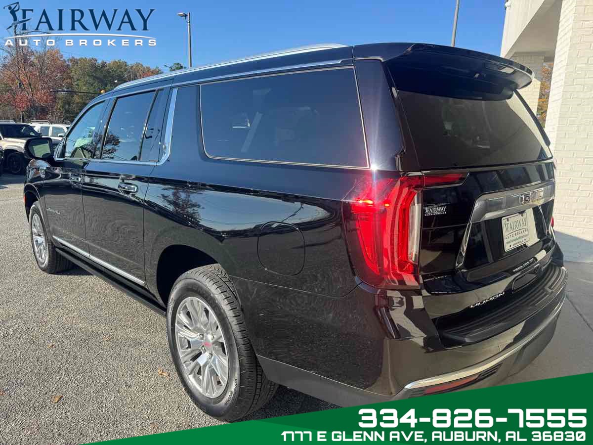 2022 Gmc Yukon XL Denali photo 3