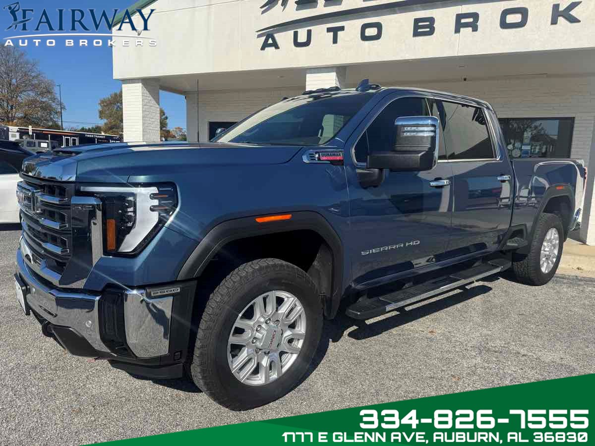 2024 Gmc Sierra HD SLT photo 2