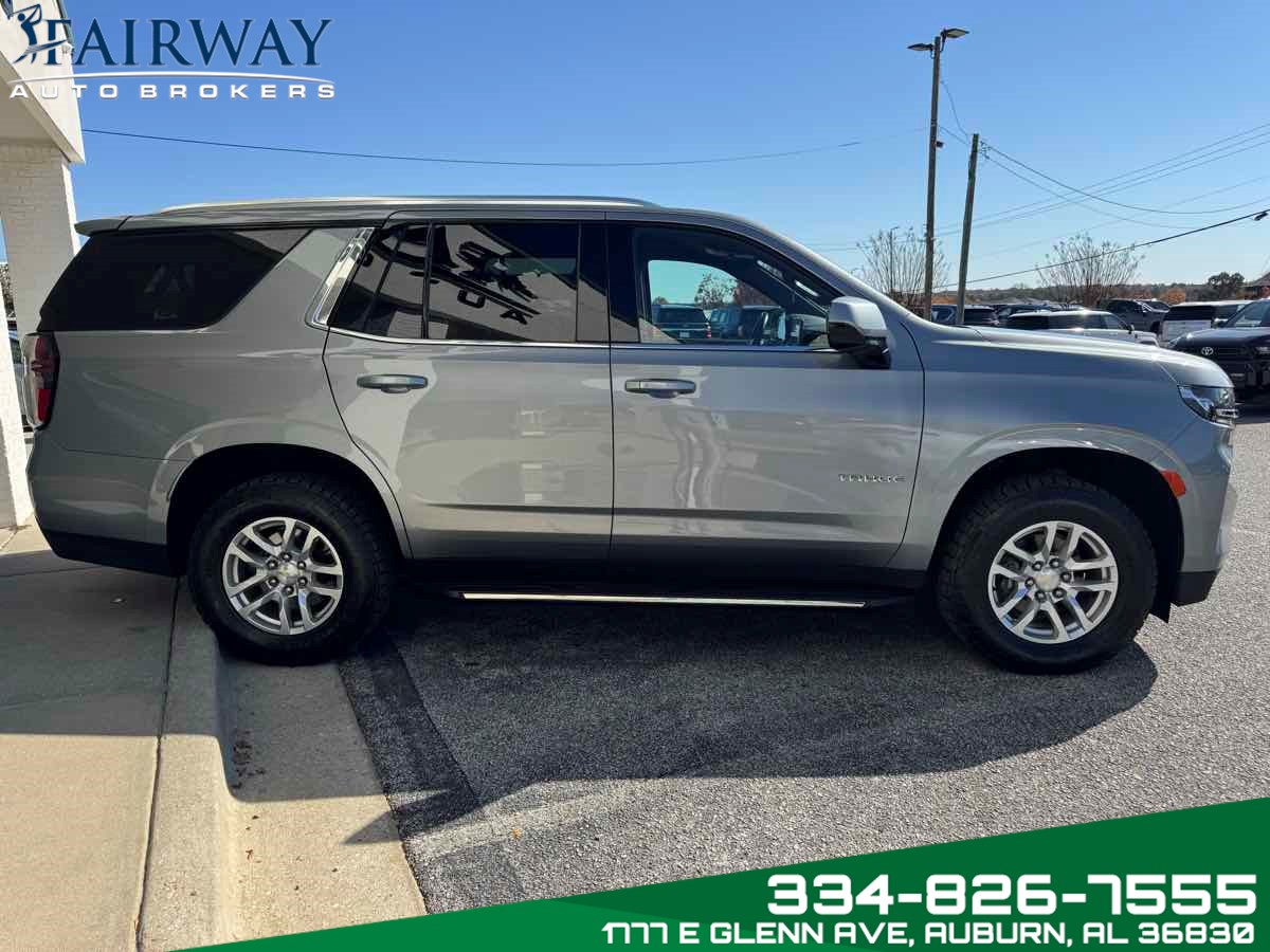 2023 Chevrolet Tahoe LT photo 4