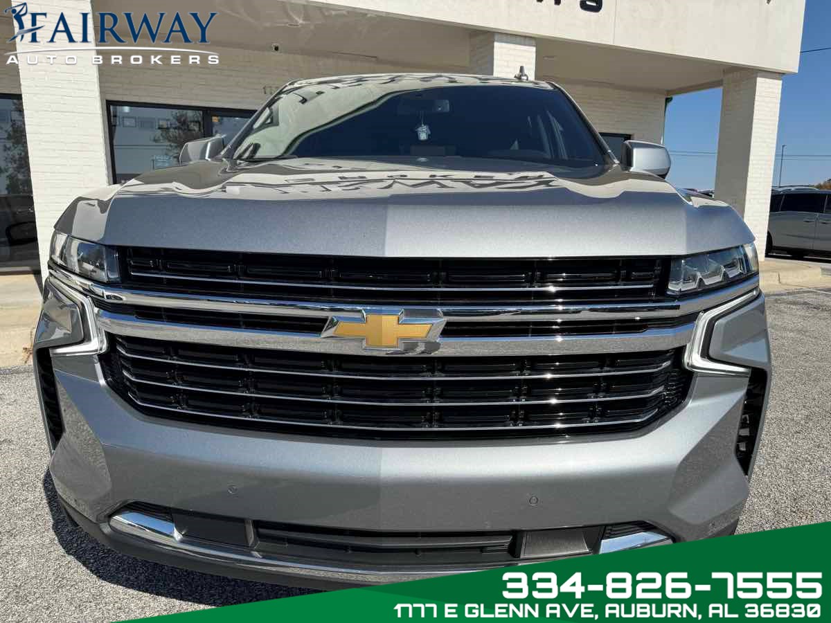 2023 Chevrolet Tahoe LT photo 2
