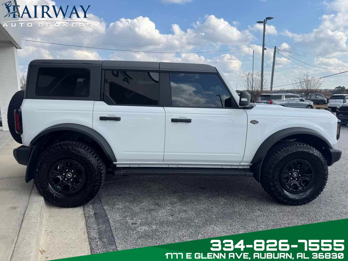 2023 Ford Bronco Wildtrak photo 4