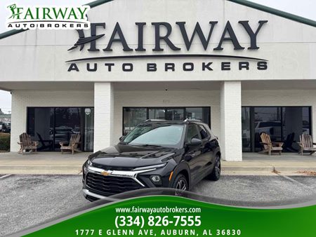 2024 Chevrolet Trailblazer LT