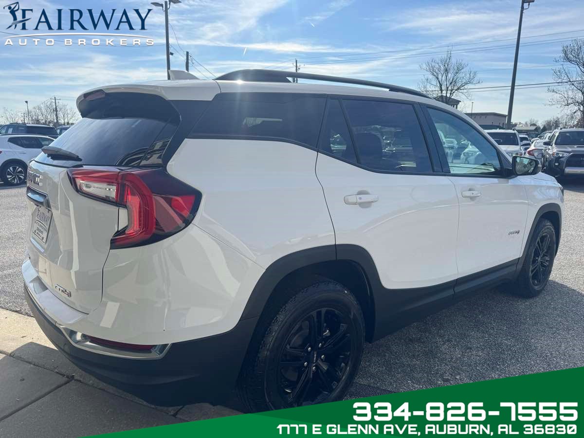 2022 Gmc Terrain AT4 photo 3