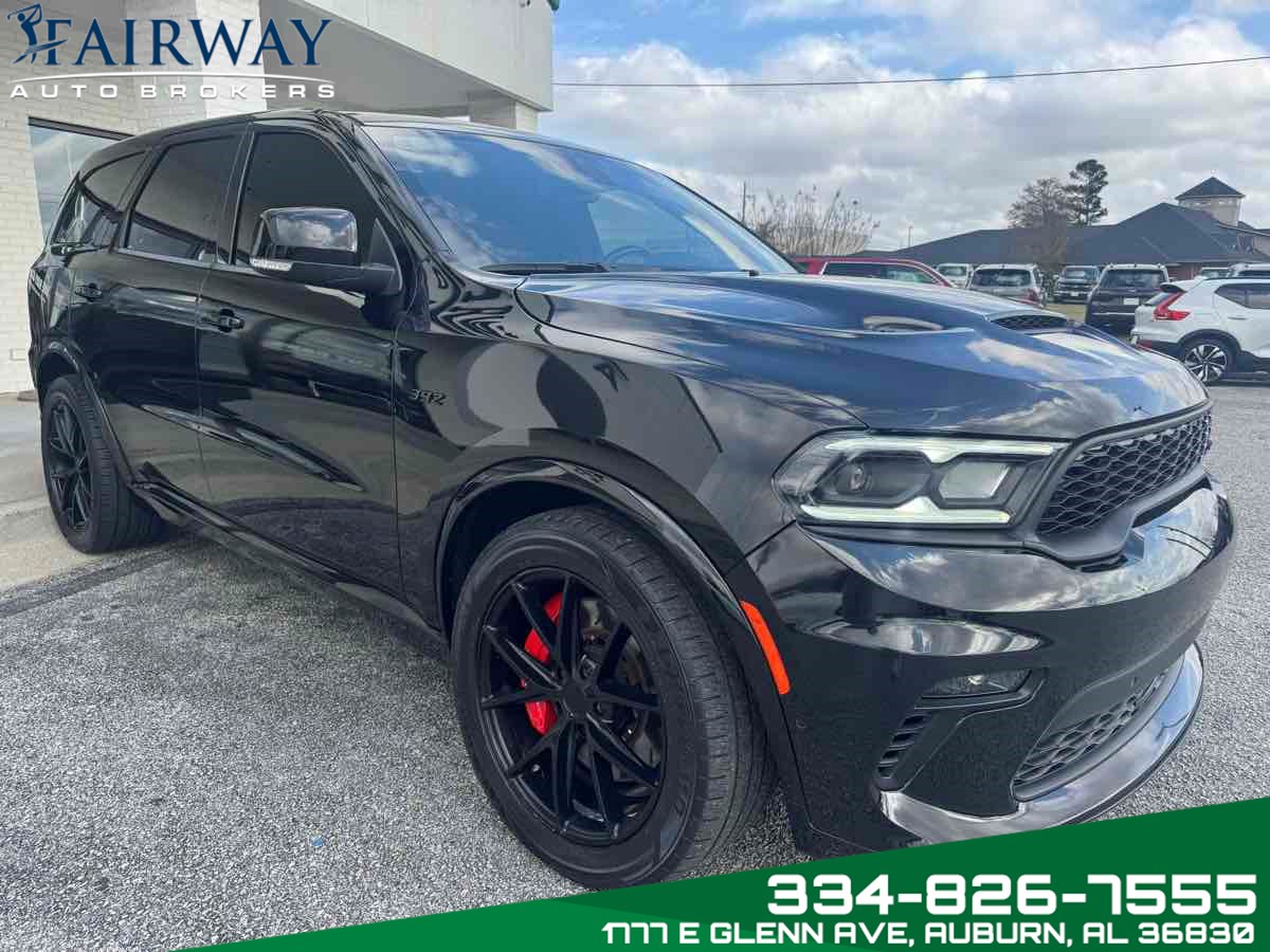 2021 Dodge Durango SRT 392 photo 3