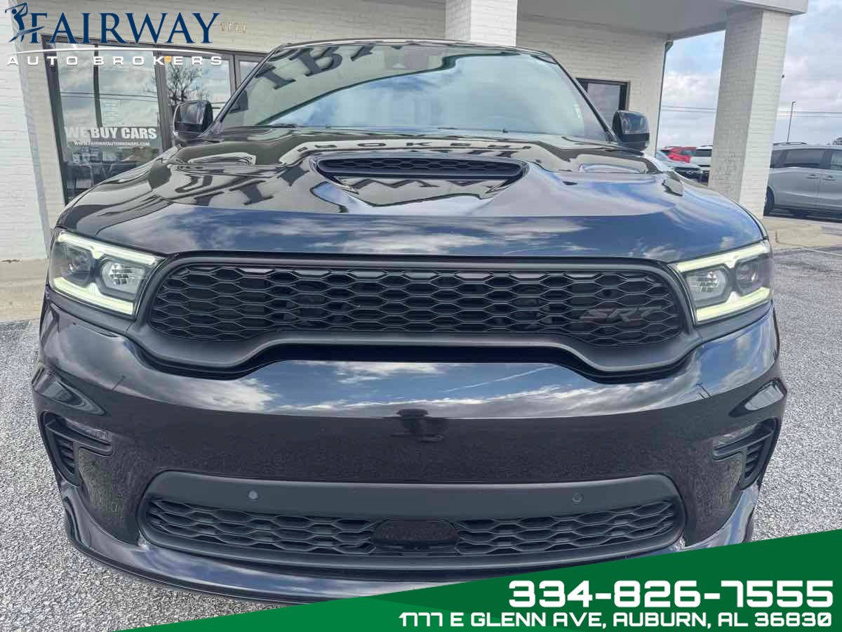 2021 Dodge Durango SRT 392 photo 2