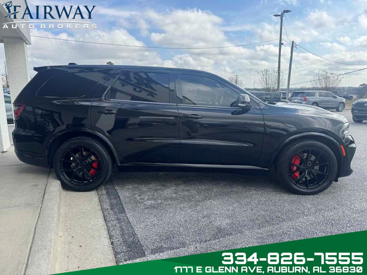 2021 Dodge Durango SRT 392 photo 4
