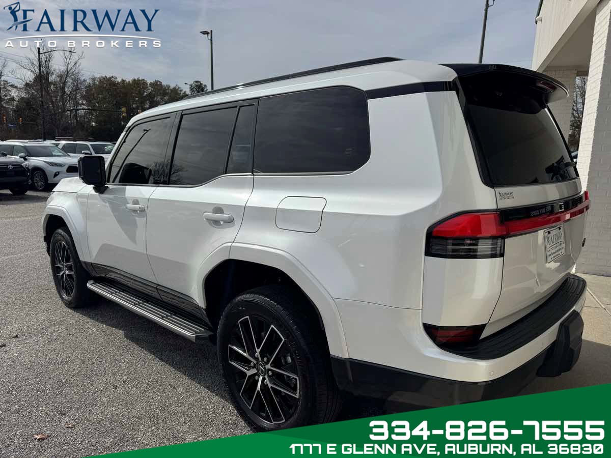 2024 Lexus GX 550 Premium photo 2