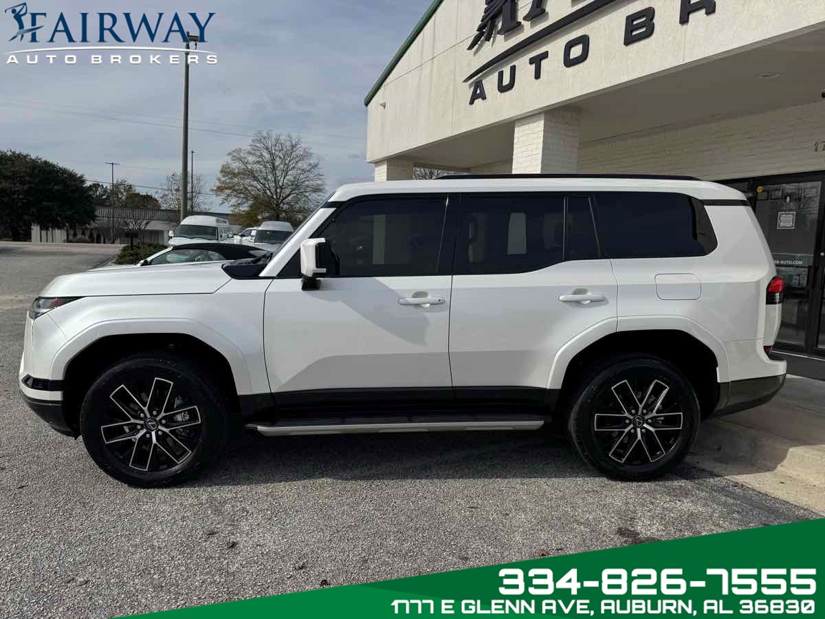2024 Lexus GX 550 Premium photo 3
