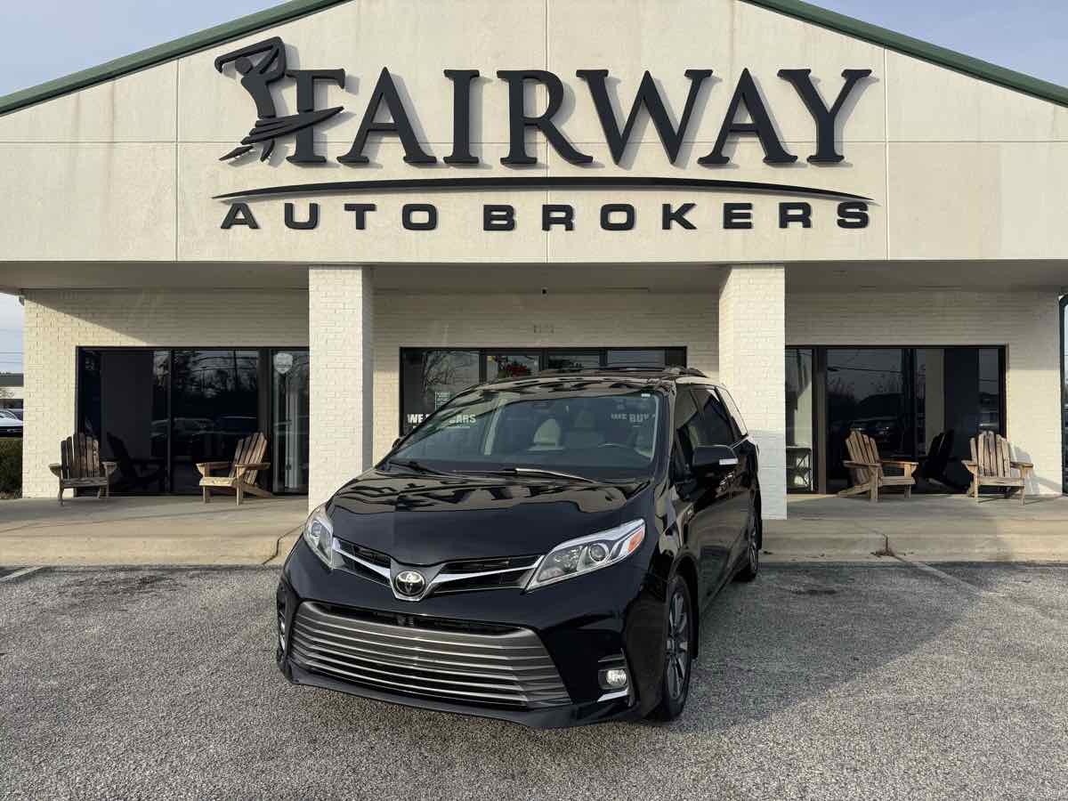2020 Toyota Sienna Limited - Photo 37