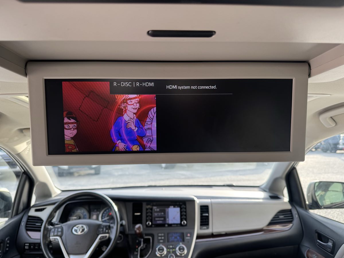 2020 Toyota Sienna Limited - Photo 29