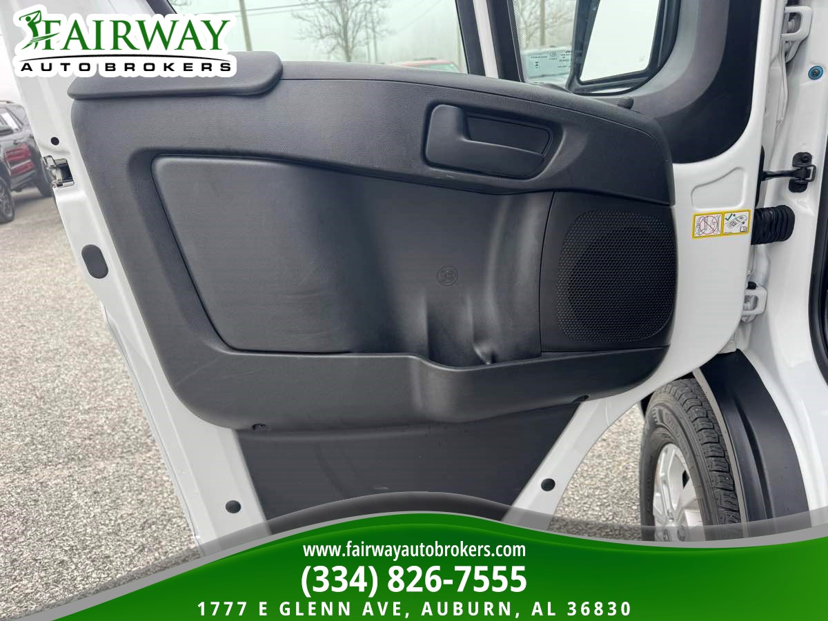 Sold 2024 Ram ProMaster Cargo Van SLT in Auburn