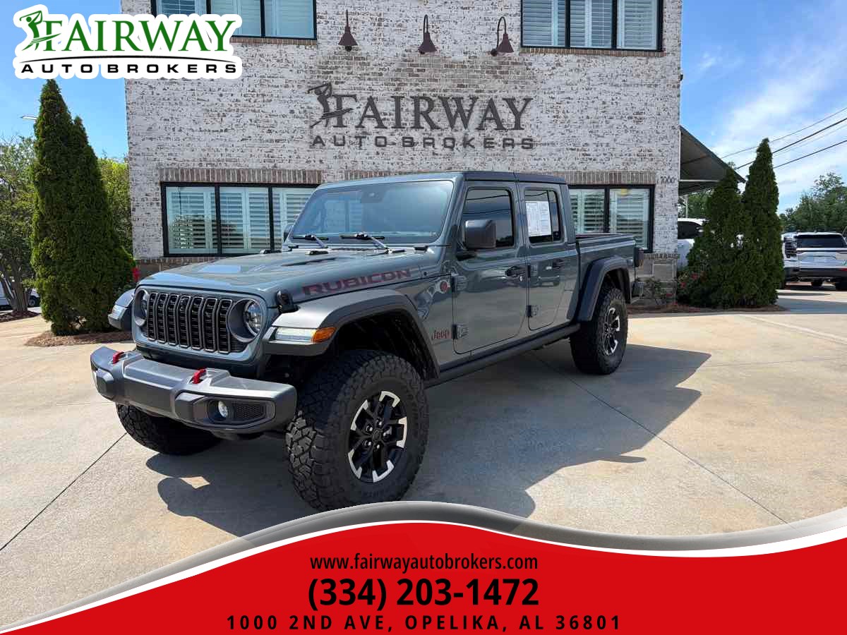 2025 Jeep Gladiator Rubicon Auto's photo